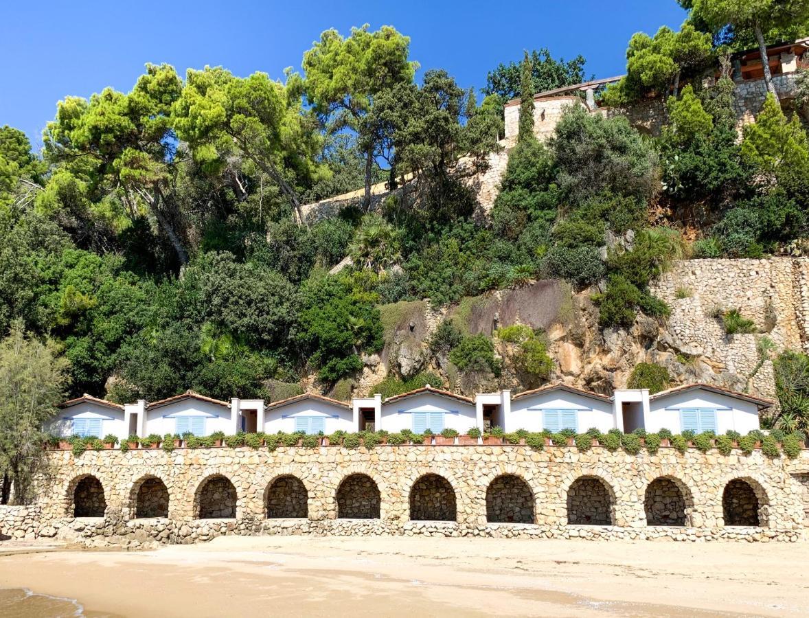 Aeneas' Landing Resort Gaeta Exterior foto
